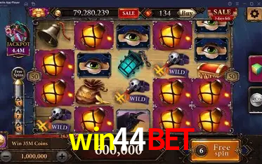 win44bet Cassino Online Certificado