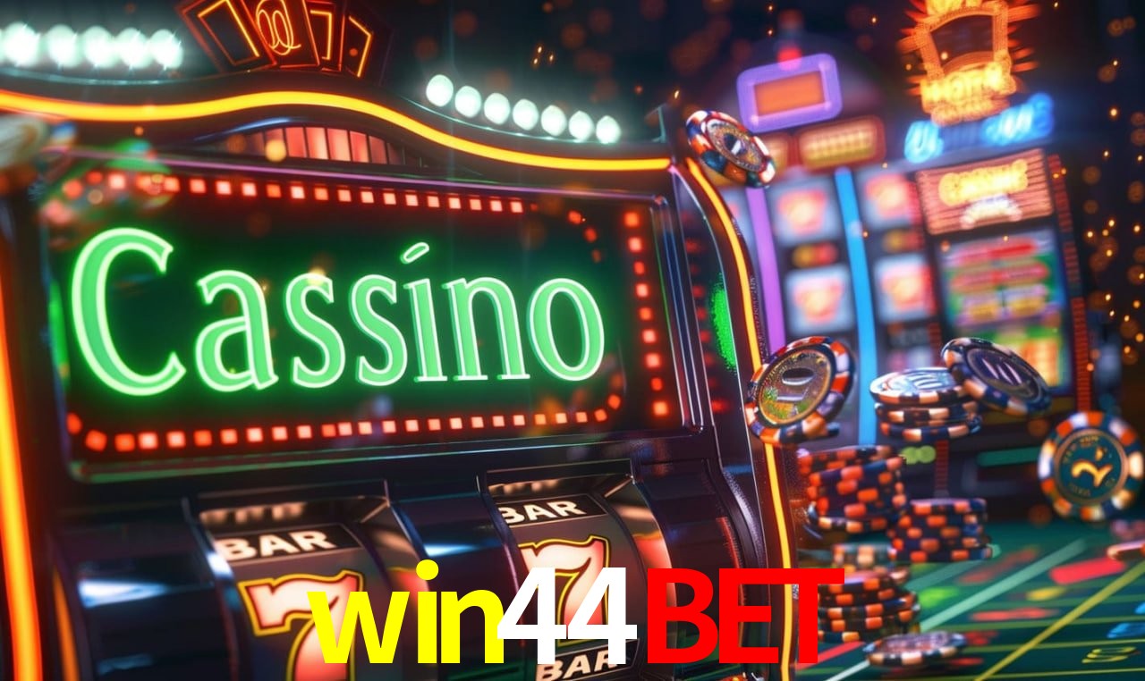 win44bet Licenciado Curaçao - Segurança SSL 256-bit