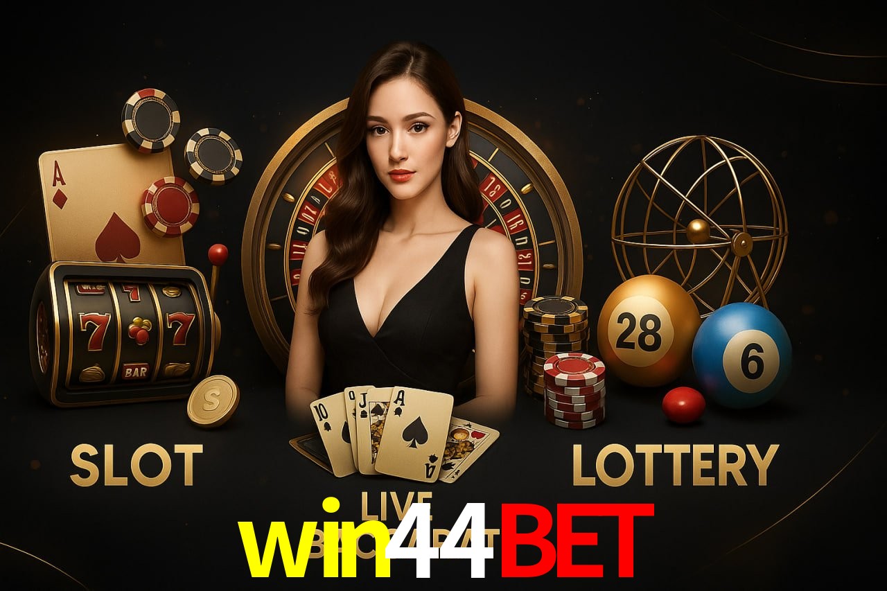 win44bet: Jogos de Caça-Níqueis-Altas Recompensas, Roleta-Velocidade, Blackjack-Desafios Máximos