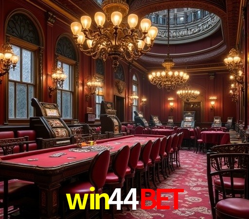 win44bet: Seu Cassino Premiado com Pagamentos Rápidos