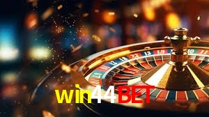 Sinta a adrenalina dos jogos de cassino com win44bet